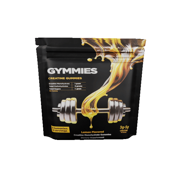 Lemon Creatine Gummies