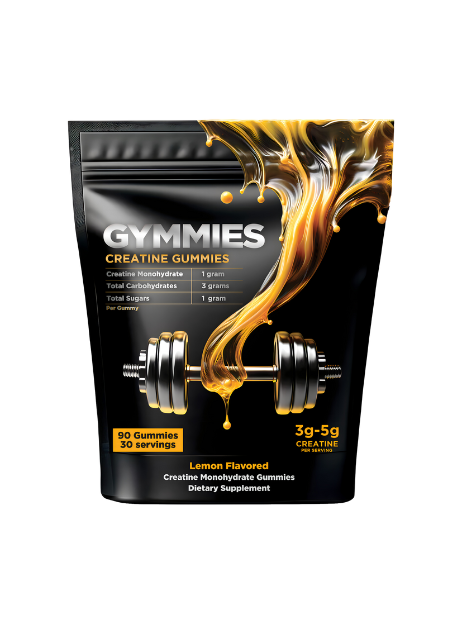 Lemon Creatine Gummies